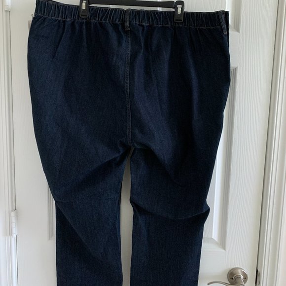 NWT St Johns Bay Women's Plus Jeans, Size 22W - Picture 6 of 16